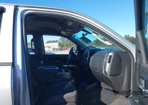 2014 Chevrolet Silverado 1500 2Lt из США, поврежденный, VIN 3GCPCREC7EG218985